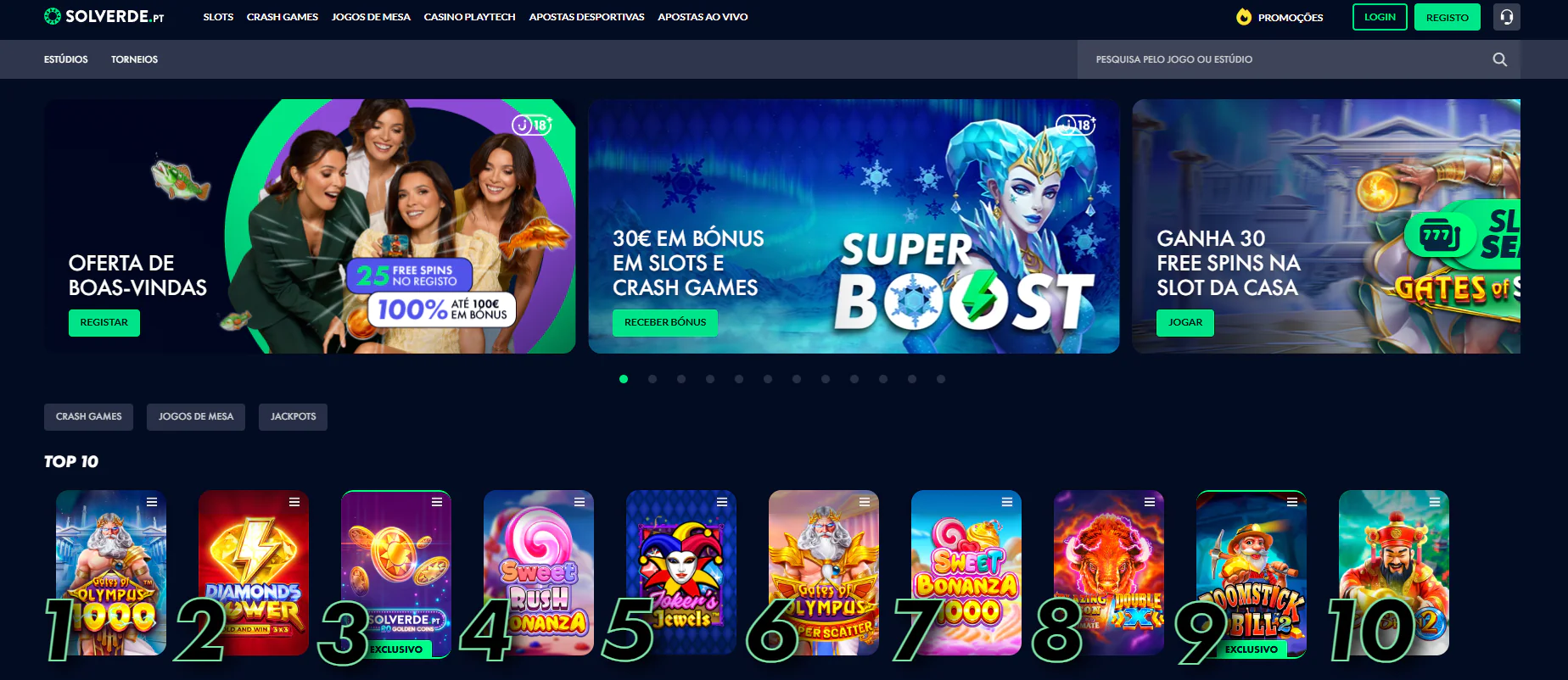 Casino Solverde Portugal